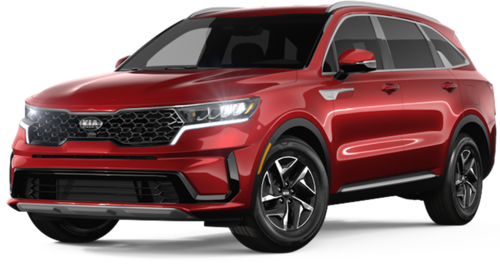 2021 Kia Sorento Hybrid SUV 2021 Kia Sorento Hybrid SUV
